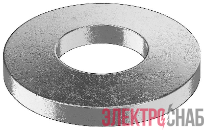 Шайба тарельчатая пружинная М8 DIN 6796 FORMAT (уп.20шт) IEK FO-00D-WD-M8-020