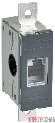 Полюс силовой ВРК 800А KARAT IEK KA-VR10D-SP-0800