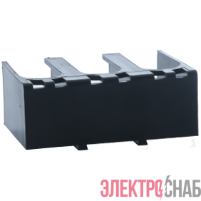 Крышка клеммная для ВА57-35/ВА04-36/ВА51-35 УХЛ3 КЭАЗ 110427