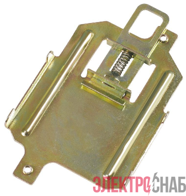 Скоба RCs1 на DIN-рейку для ВА 88-32 KARAT IEK SVA10D-S35-3