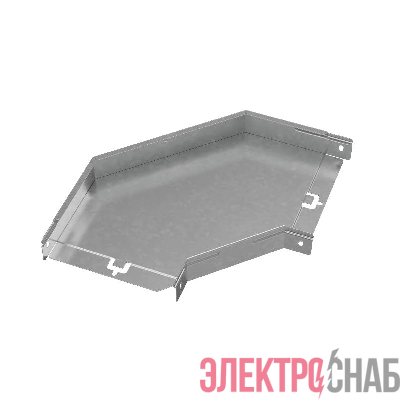 Угол для лотка горизонтальный 90град. 200х50 сталь 0.8мм "ПЛЮС" GLplus90-50-200 КМ PL0428