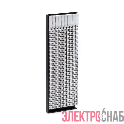 Маркер для кабеля сечением 4-6мм символ "8" (уп.160шт) DKC MKF8S3
