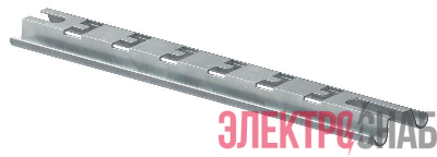 Держатель горизонтальный VV300 сталь IEK CLW10-VV-300