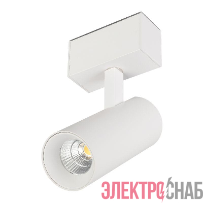 Светильник светодиодный MAG-SPOT-45-R85-12W Warm3000 (WH 36 deg 24В DALI) IP20 металл Arlight 046591