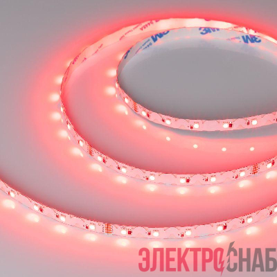 Лента светодиодная RZ-A60-8mm 24V RGB 8Вт/м IP20 2835 (уп.5м) Arlight 042909