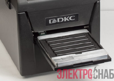 Адаптер маркировка для клемм Weidmuller DKC PLT03