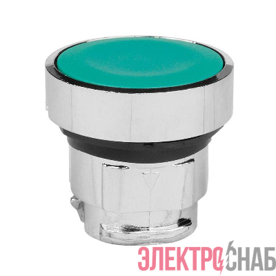 Головка кнопки OptiSignal D22 A4-P-3 зел. металл ZB4BA3 КЭАЗ 332214