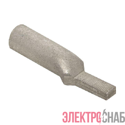 Наконечник штифтовой алюминиевый луженый НШАЛ 35-20 EKF nshal-35-20