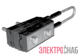 Зажим анкерный PA 4х25-70 (ЗАС 4х16-50) МЗВА 00000007433