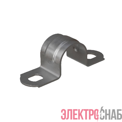 Скоба двухлапковая 16х17 SD16-17 (уп.100шт) КМ LO17625