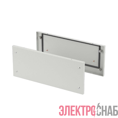 Панель фасадная для надстроечного модуля (уп.2шт) Ш=600 DKC R5FPM6