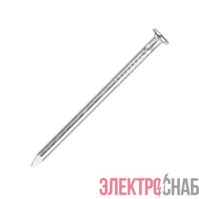 Гвоздь строительный 3.0х70 оцинк. (уп.1кг) Tech-Krep/Zitar 101592