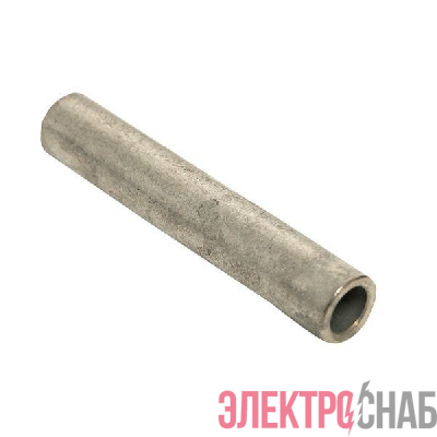 Гильза соединительная медная луженая ГМЛ GTY-6-4 (уп.20шт) PROxima EKF gty-6-4r