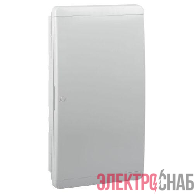 Корпус встраиваемый COMFORT ЩРВ-П-36 IP40 пластик. бел. Эра Б0067249