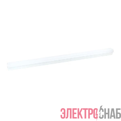 Светильник светодиодный ДБО-120 48Вт 6500К IP20 1180х65х70 линейный бел. LUMA EKF LBL-120-48-W-6500