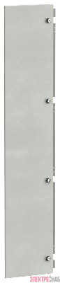 Дверь встроенного отсека 2000х400 FORMAT IEK FO-00-DBC-200-040