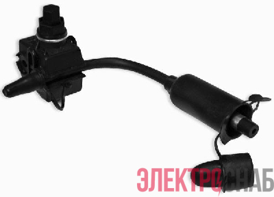 Зажим для временного заземления ZVZ-481 (PC 481; CMCC+ CT-70; ЗОИ 16-70/1.5-10 + А33-25) МЗВА 00000598