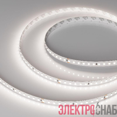 Лента светодиодная UL-A120-10mm 48V Day 5000К 10Вт/м IP20 открыт. (уп.30м) Arlight 053135