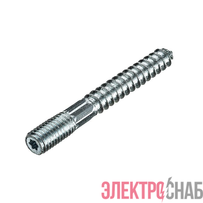Шпилька сантехническая М10х80 (уп.4шт) Tech-Krep/Zitar 112236