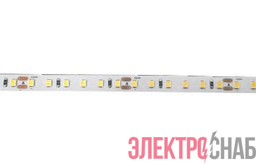 Лента светодиодная PLS PRO-5 2835/120-24В 3000К 10Вт/м IP20 (уп.5м) Pro+ JazzWay 5055759
