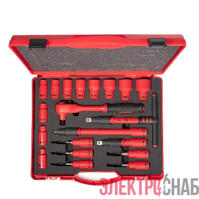 Набор диэлектрического инструмента 1/2" НИИ-05 КВТ 60468