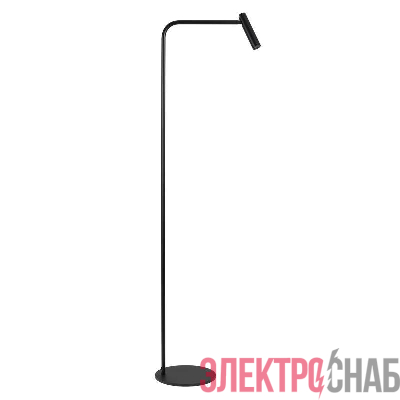 Светильник светодиодный SP-VERDI-FLOOR-3W Warm3000 (BK 20 deg 230В) IP20 металл Arlight 051672