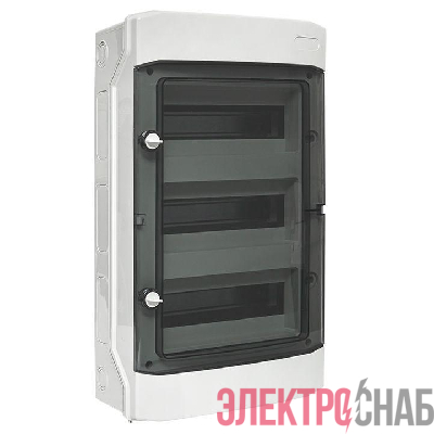 Щит навесной Unix65 36 модулей (535х319х144) IP65 PROxima EKF ux65-36-n