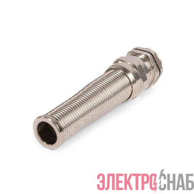 Ввод кабельный MGM-R 20 (6-12мм) латунный Fortisflex 88629