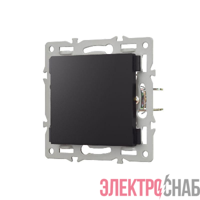 Заглушка для розетки SCT-MGG-PL-BK Arlight 044893