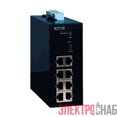 Коммутатор промышленный STEZ3108 СТЭЗ 70110001