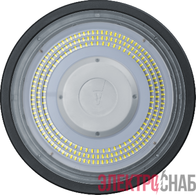 Светильник светодиодный 82 420 NHB-P7-200-5K-90D (High Bay) 200Вт 5000К IP65 26000лм 90град. для высоких пролетов Navigator 82420