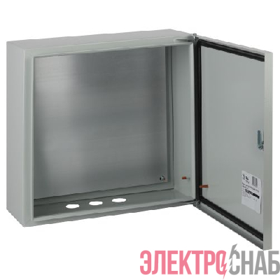 Корпус навесной ЩМПг-05 400х400х175 IP54 метал. SIMPLE Эра Б0047694