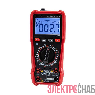 Мультиметр универсальный R135D Rexant 13-3151