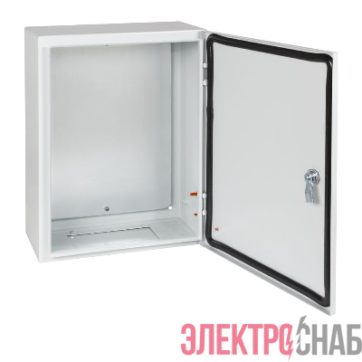 Корпус металлический ЩМП-ПРО-500х400х200-IP66-УХЛ1 (ПРО)-КЭАЗ 367445