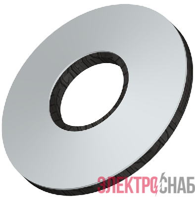 Шайба EPDM для кровельных саморезов 6.3x16мм EKF shkr6.3x16