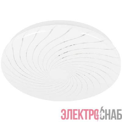 Светильник светодиодный SPB-6 Slim Mira 24W-6.5K 24Вт 6500К IP20 1800лм без ДУ Эра Б0071134