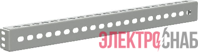 Рейка изоляторов тип B 600 FORMAT (уп.2шт) IEK FO-00-RIZB-060