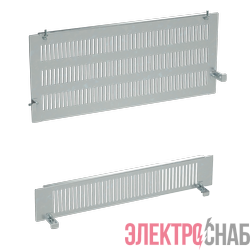 Комплект закрытий задних перфорир. В=300; 100 Ш=300 DKC R5SBPF331