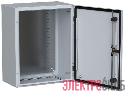 Корпус металлический ЩМП-50.40.25 УХЛ1 IP66 TITAN 5 IEK TI5-10-N-050-040-025-66