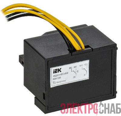 Контакт совмещенный АКДКм-630/800 (АКДКм-40) MASTER IEK SVA70D-AK-DK-02