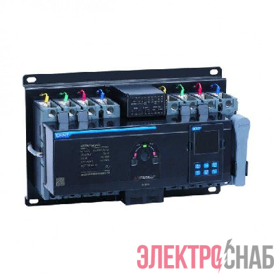 Устройство автоматического ввода резерва NXZM-250S/3BT 250А (Modbus) CHINT 525425