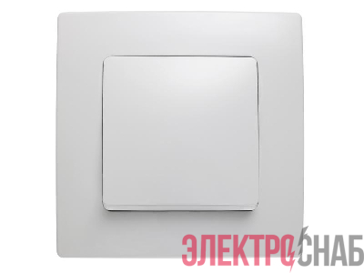 Выключатель 1-кл. Lillium Makel 32001001
