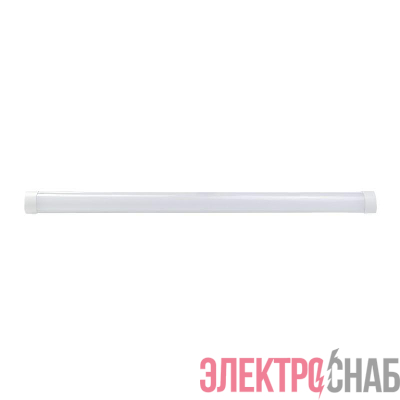 Светильник светодиодный LWL-5064-03 ДПО 36Вт 6500К IP40 3960лм 1200х63х26 ЕМС призма Camelion 16466