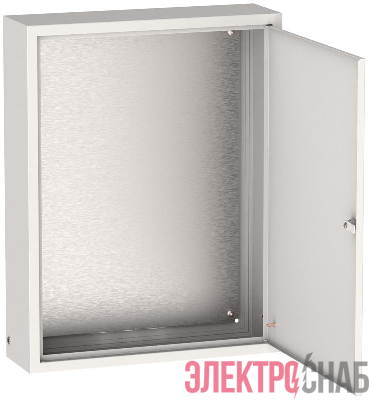 Корпус ЩМП-3-1 650х500х150 IP31 УХЛ3 метал. IEK YKM41-03-31