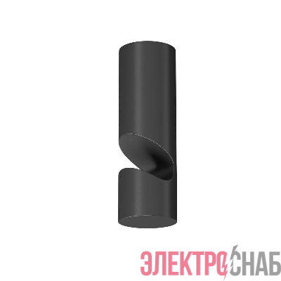 Крепление SPX-TROPIC-SURFACE-R40-18 (BK) IP20 металл Arlight 045035