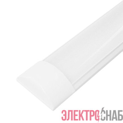 Светильник светодиодный LWL-5063-02 ДПО 36Вт 6500К IP40 3960лм 1200х75х26 ЕМС призма Camelion 16461