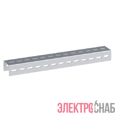 Профиль П-образный L500 2.5мм EKF pp500-2.5