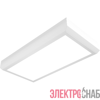 Светильник OPL/S 218 HF 2х18Вт G13 IP20 потолочный ЭПРА СТ 1057000030