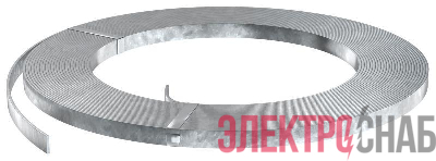 Полоса 40х4мм (19м) оцинк. сталь IEK ZPS10-11-040-019