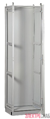 Шкаф напол. цельносварной ВРУ-1 18.60.45 IP31 TITAN IEK YKM1-C3-1864-31